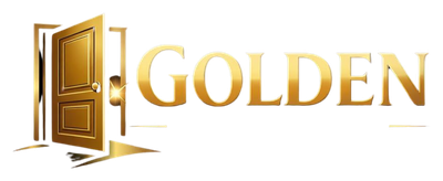 melamin oda kapısı üreticisi Golden Kapı logosu