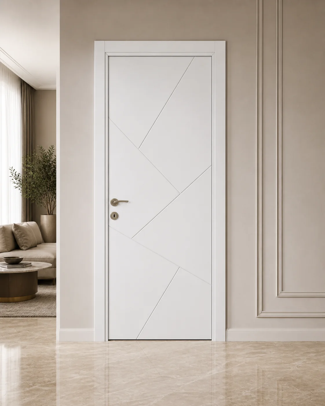 melamin oda kapısı Golden 02 — Golden Kapı